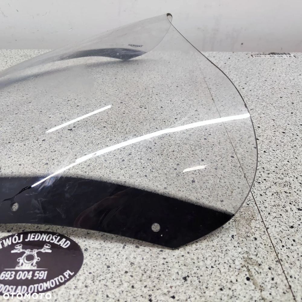 Szyba, szybka, owiewka przód Triumph Sprint 900 - 8