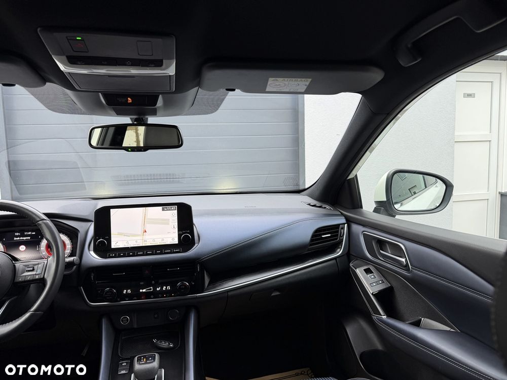 Nissan Qashqai 1.3 DIG-T MHEV Xtronic Tekna - 39