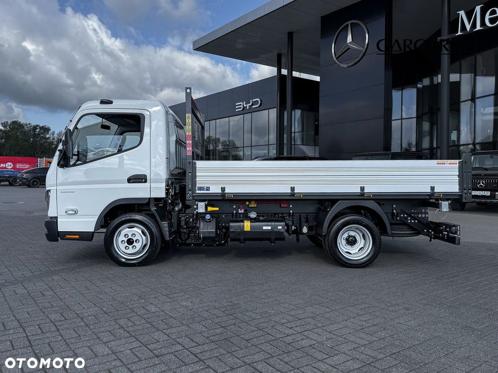 FUSO Canter 3C15 2026 2500 2800 wywrotka Scatoilnii - 2
