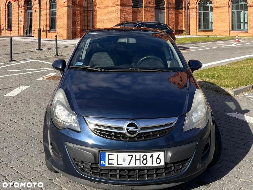Opel Corsa - 7