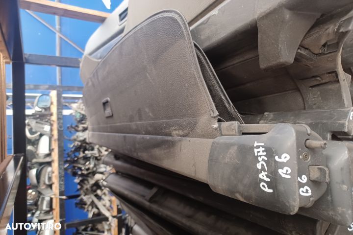 Rulou portbagaj Volkswagen VW Passat B6  [din 2005 pana  2010] wagon - 1
