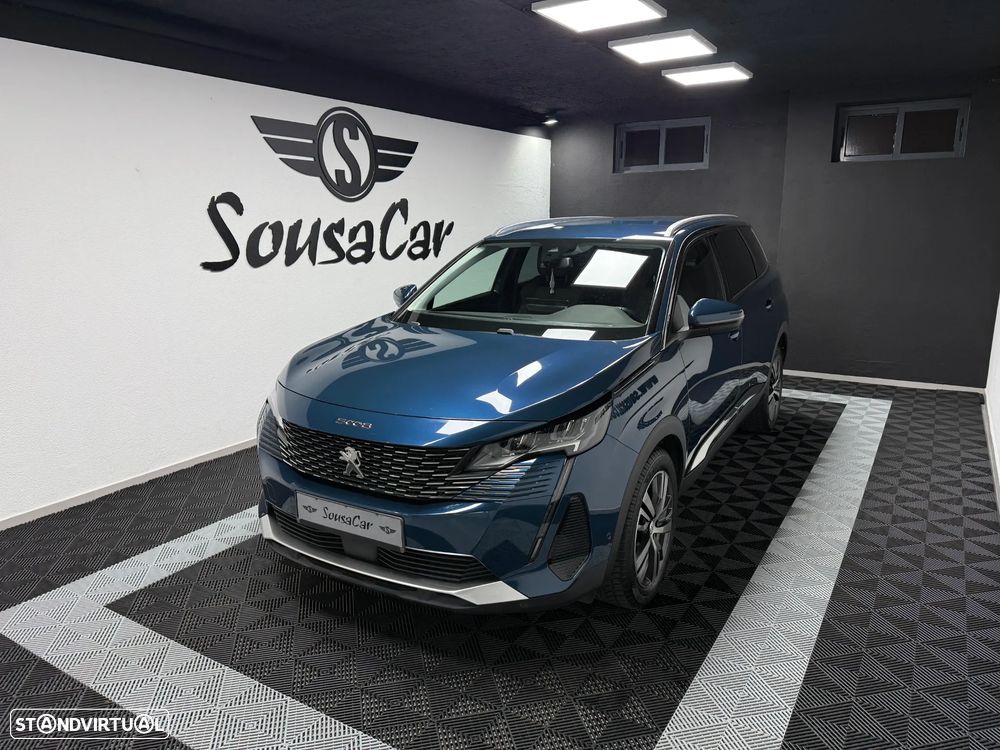 Peugeot 5008 1.2 PureTech Allure - 2