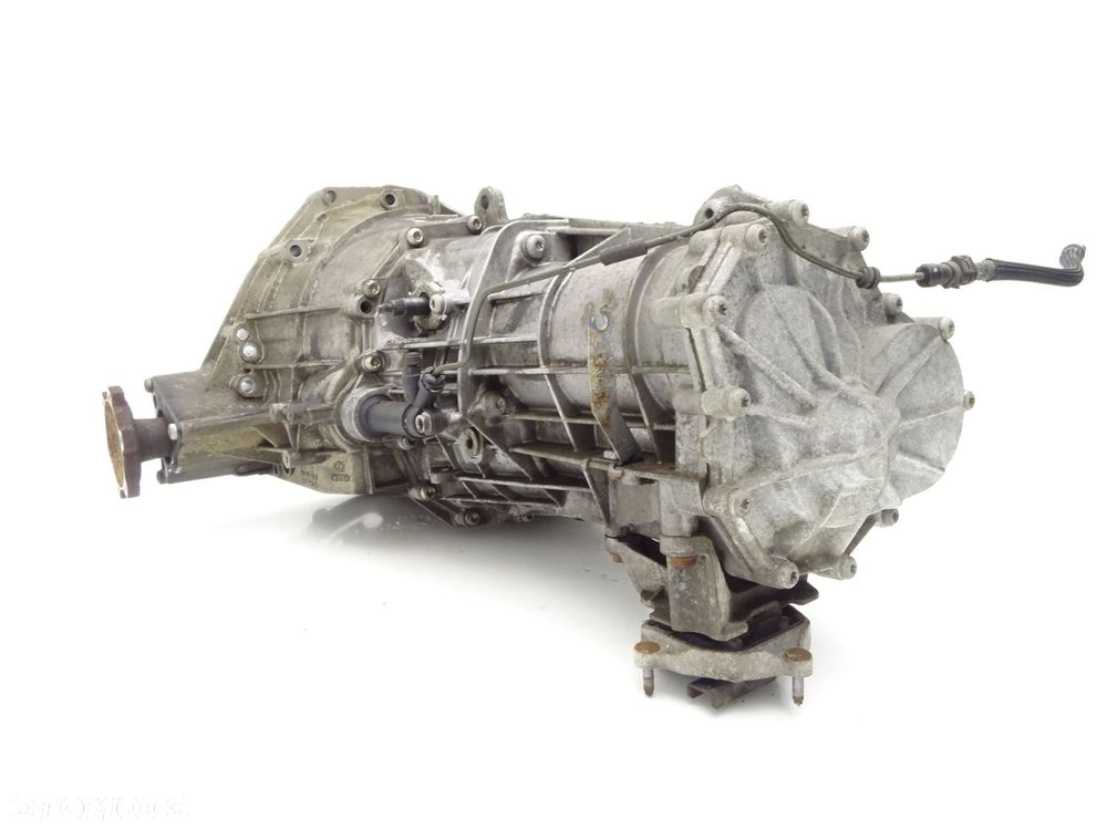 Skrzynia biegów jjf cab cabb jjf audi a4 b8 1.8 tfsi - 3