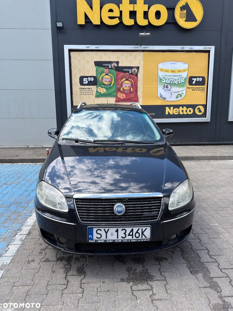Fiat Croma 1.9 JTD Dynamic - 5