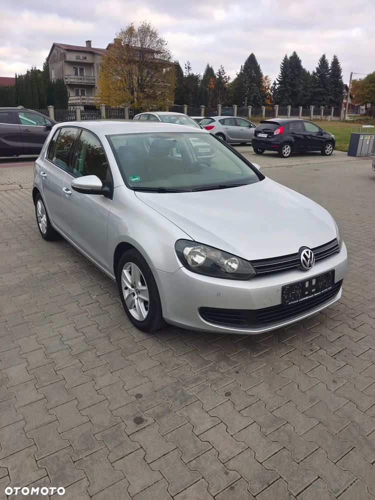Volkswagen Golf - 3