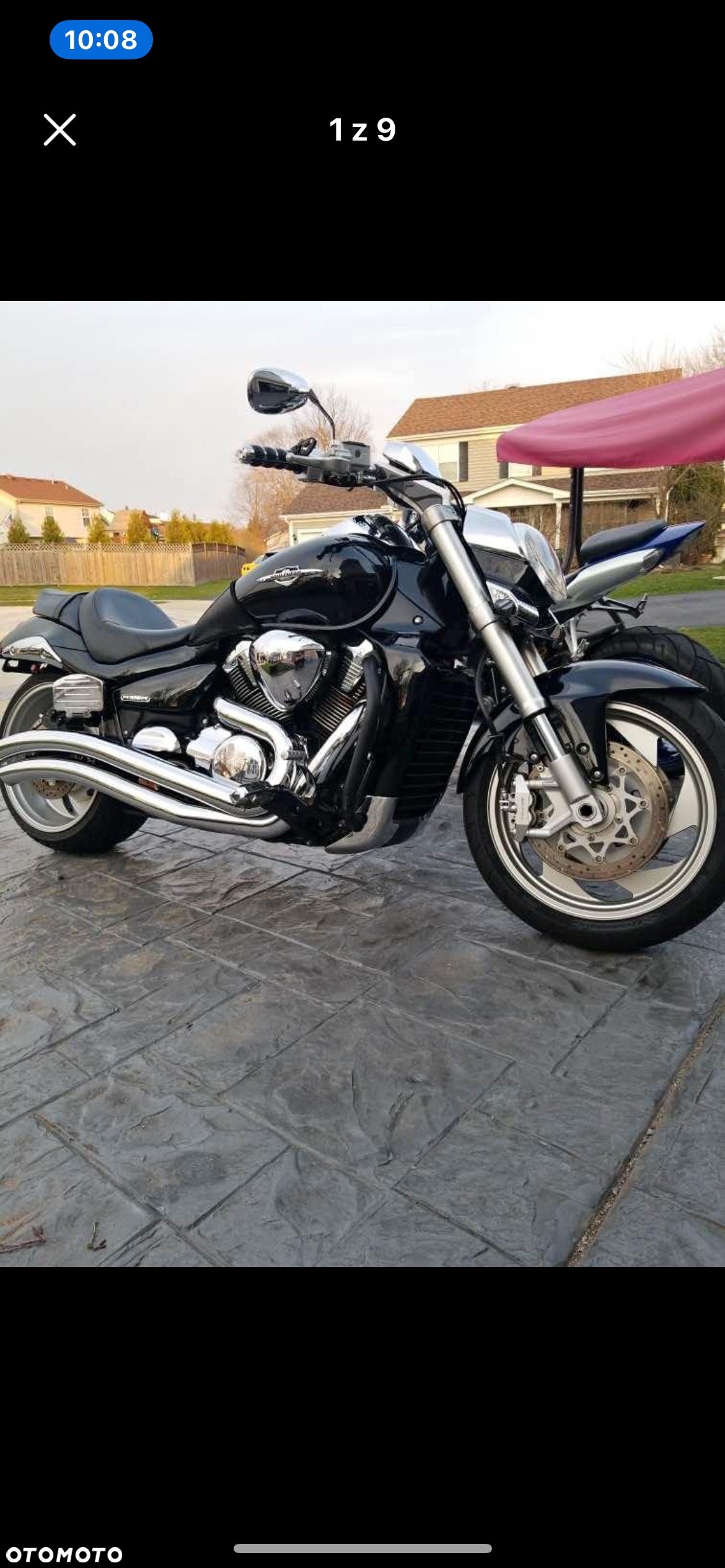 Suzuki Boulevard - 7