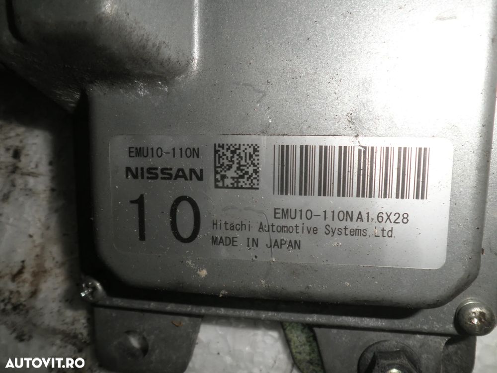 Calculator cutie viteze automata Nissan Navara D23 2.3 DCI 2018 EMU10-110N EMU10110N - 3