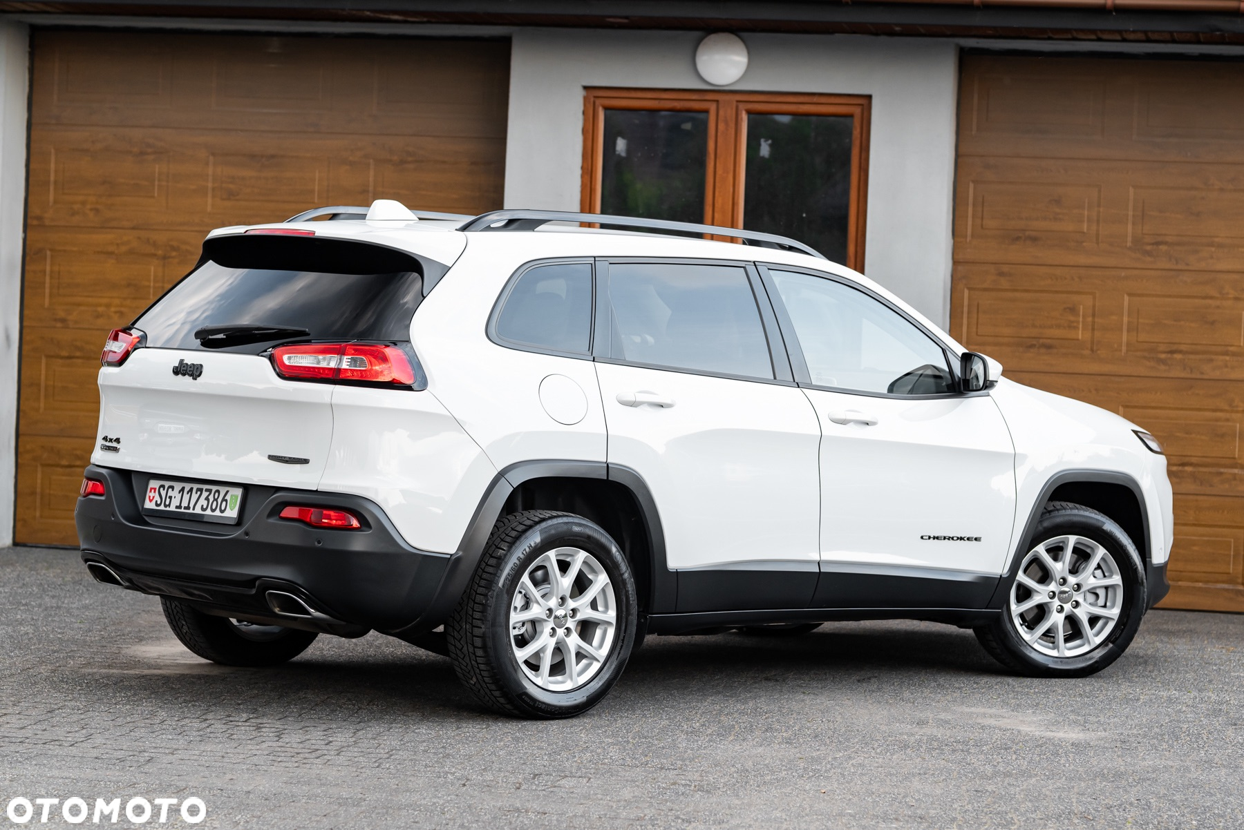 Jeep Cherokee 2.2 Multijet Active Drive I Automatik Night Eagle - 3