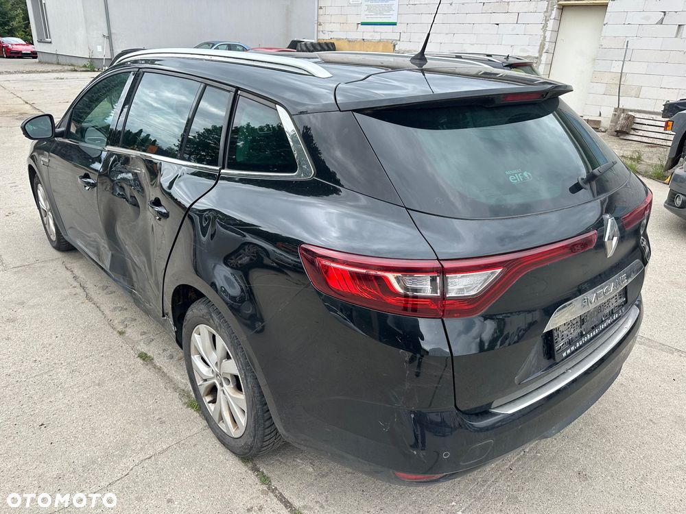 Renault Megane TCe 140 GPF LIMITED - 11