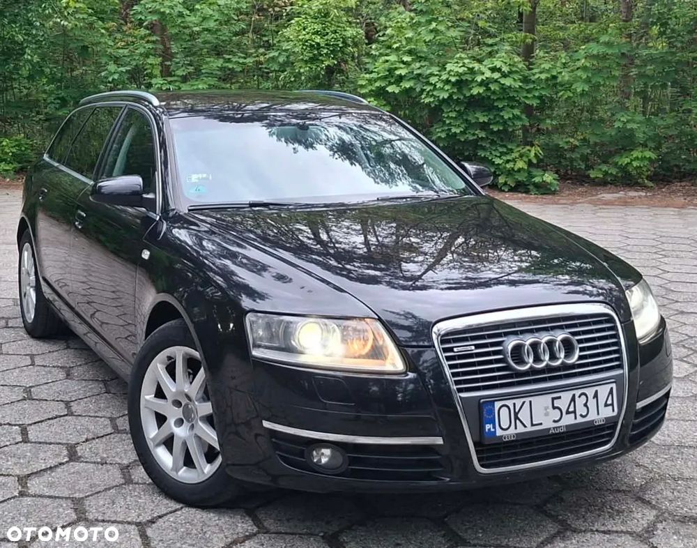 Audi A6 Avant 2.7 TDI tiptronic quattro - 1