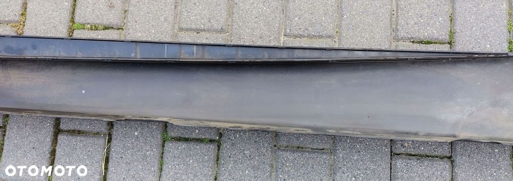 bmw 3 gt f34 13-21 prawa listwa progowa nakładka progu 7293738 lakier 475 - 9