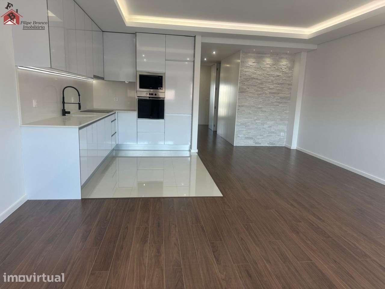 T3 Novo pronto a habitar Ramalde 375.000€ - Grande imagem: 5/30