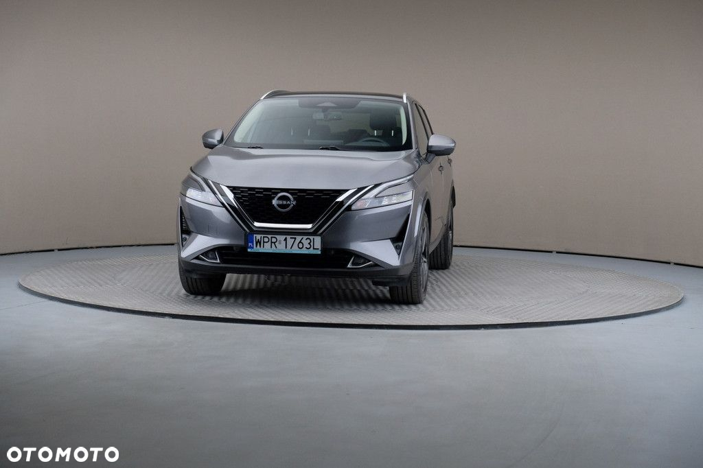 Nissan Qashqai - 3