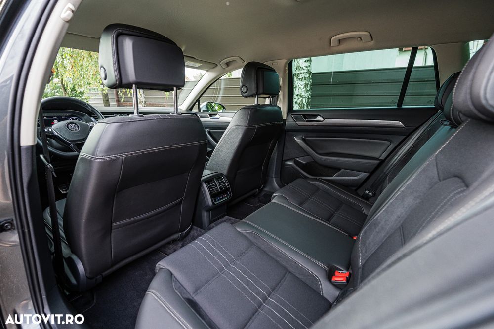 Volkswagen Passat Alltrack 2.0 TDI DSG 4Motion - 11