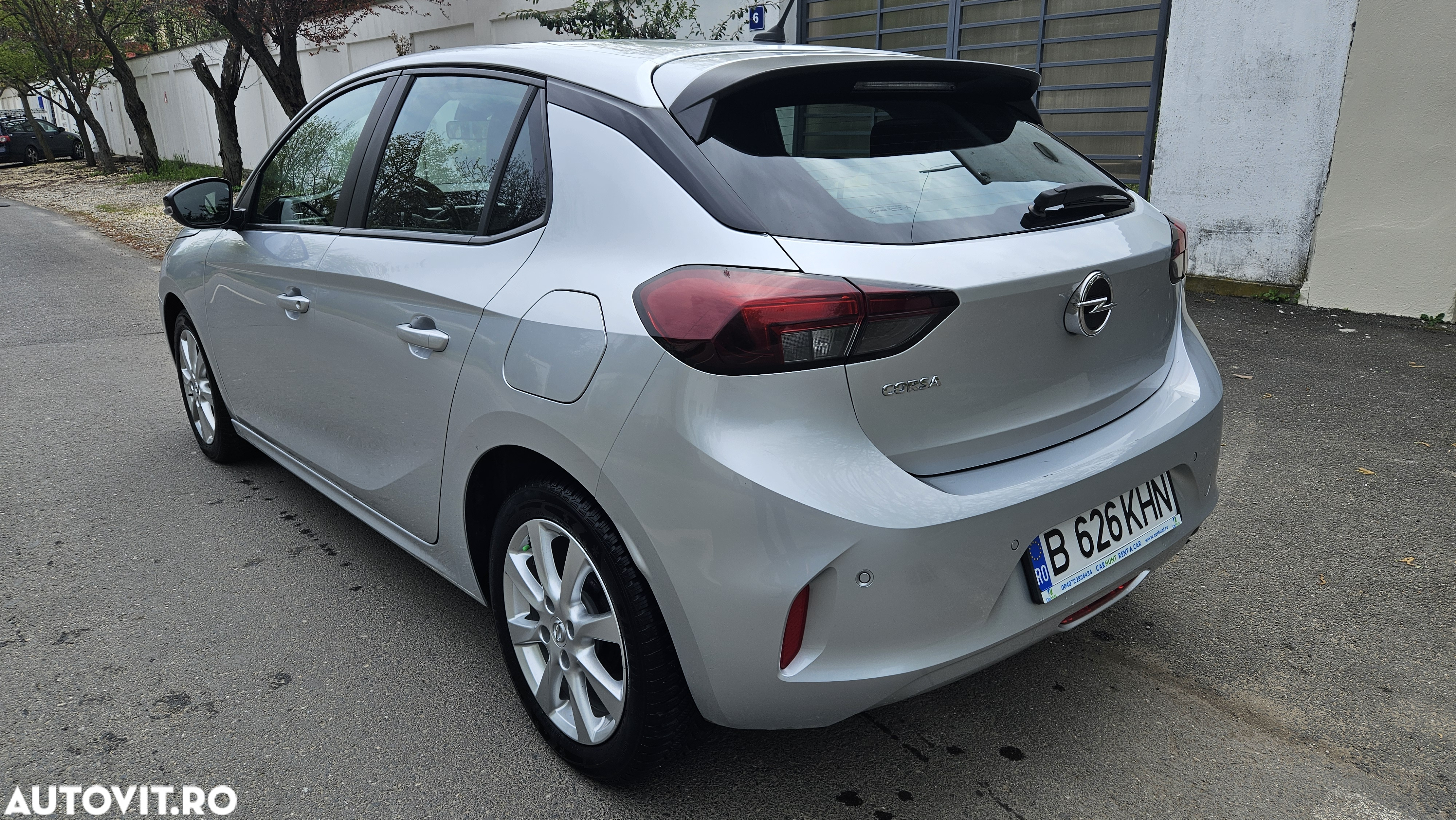 Opel Corsa 1.2 Turbo Start/Stop Elegance - 18