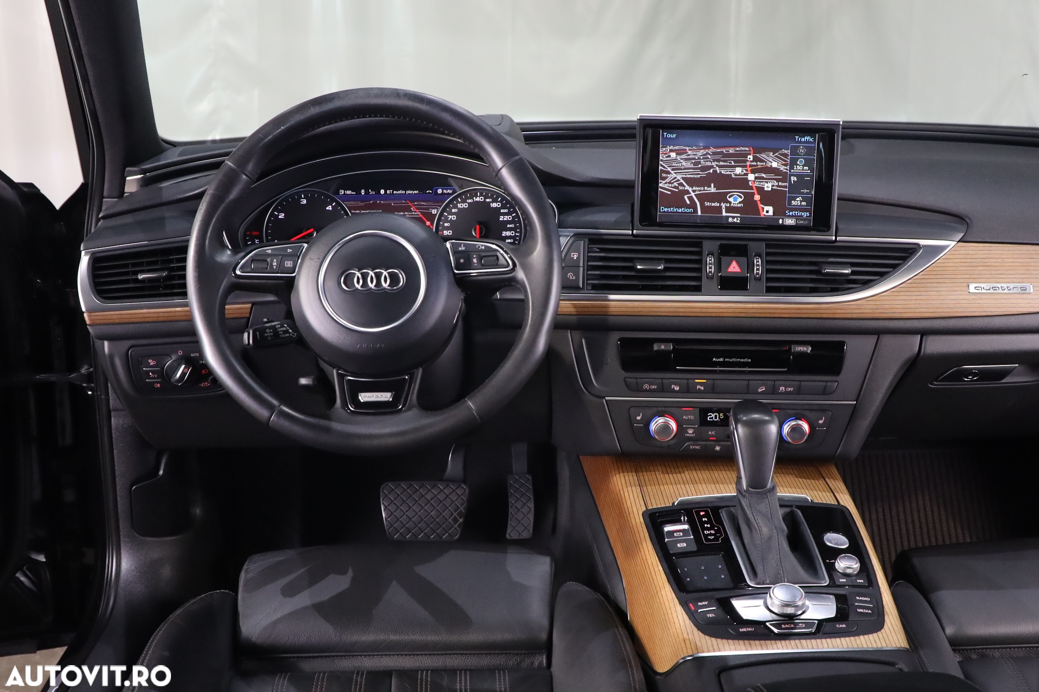 Audi A6 Allroad 3.0 TDI Quattro S tronic - 5