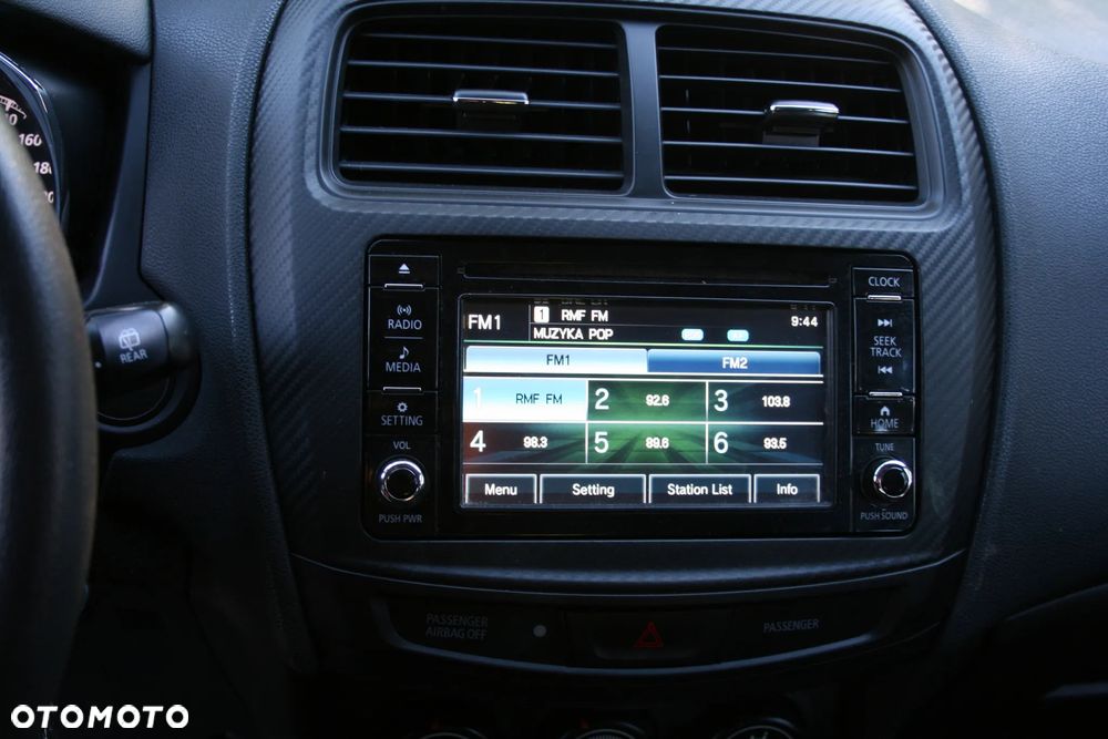 Mitsubishi ASX 1.6 Black Edition - 14