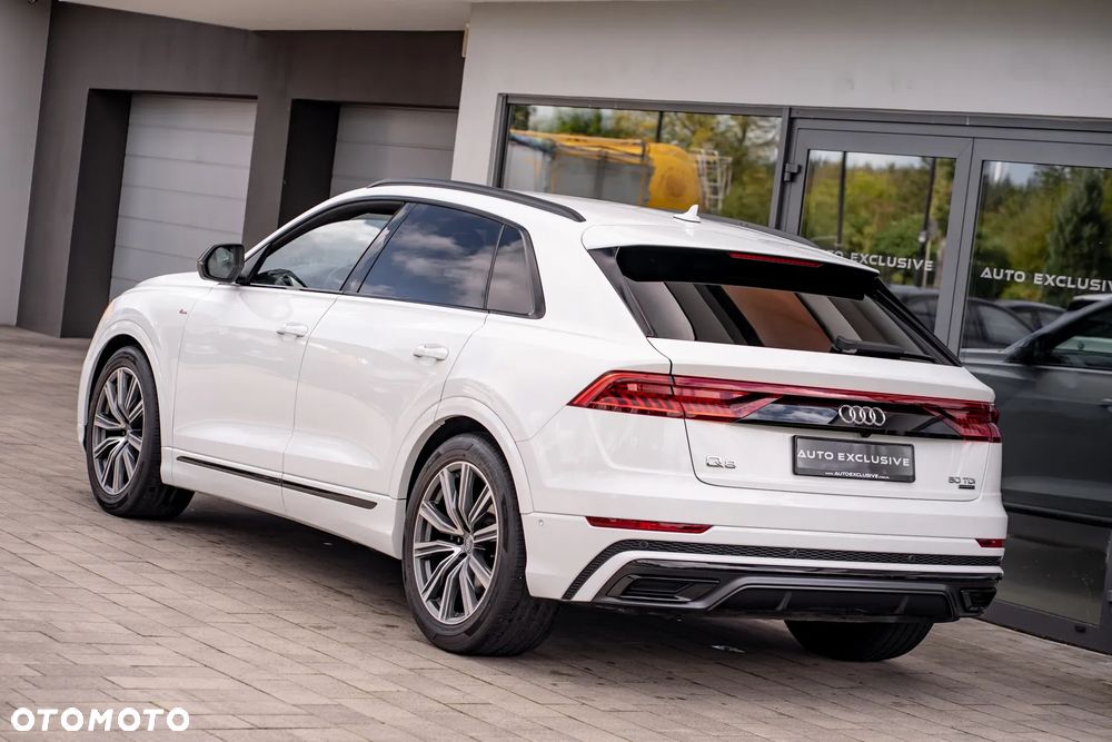 Audi Q8 50 TDI mHEV Quattro Black Edition Tiptronic - 16