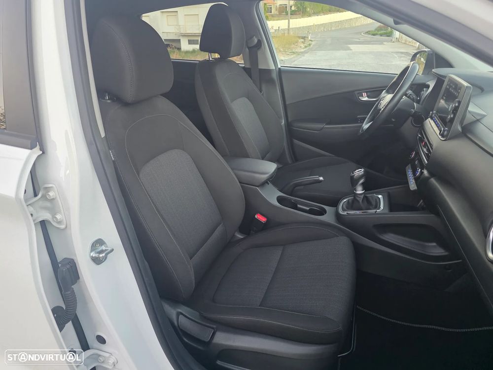 Hyundai Kauai 1.0 T-GDi Premium - 20
