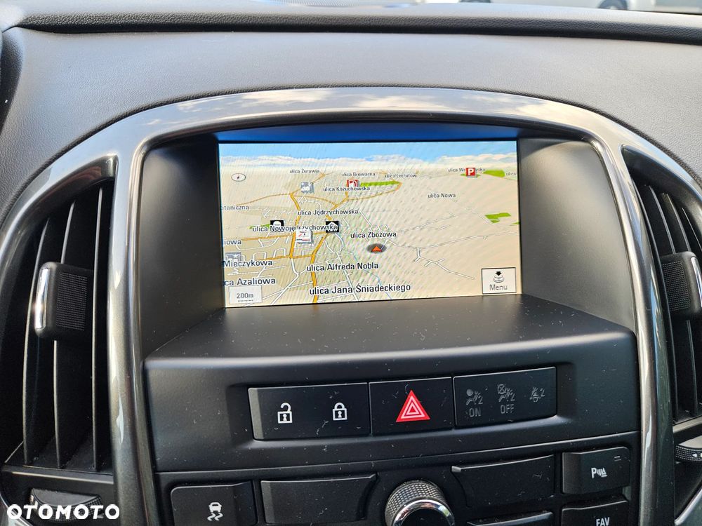 Opel Astra 2.0 CDTI DPF Automatik Style - 20