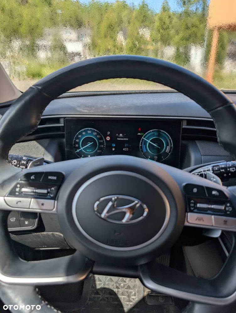Hyundai Tucson 1.6 T-GDi PHEV Executive 4WD - 9