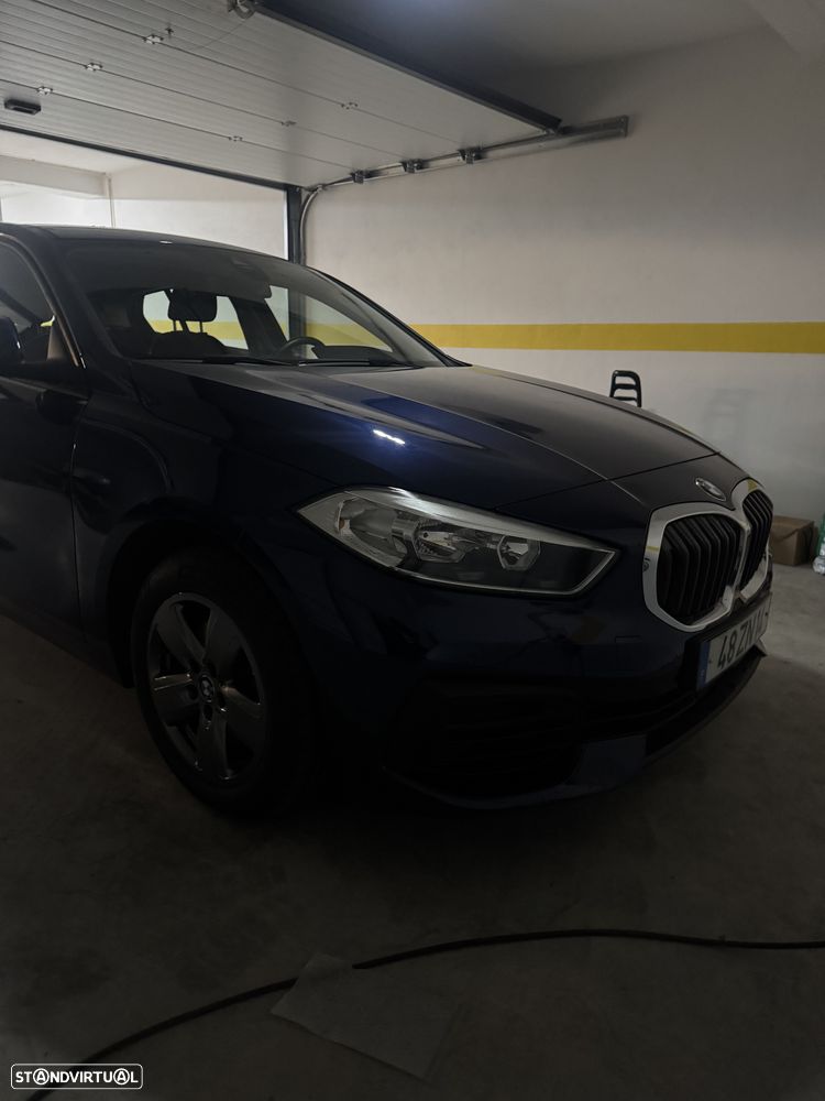 BMW 116 - 16