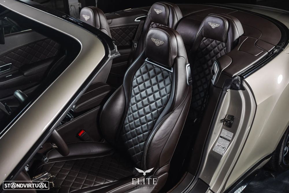 Bentley Continental Cabrio GT V8 S - 10