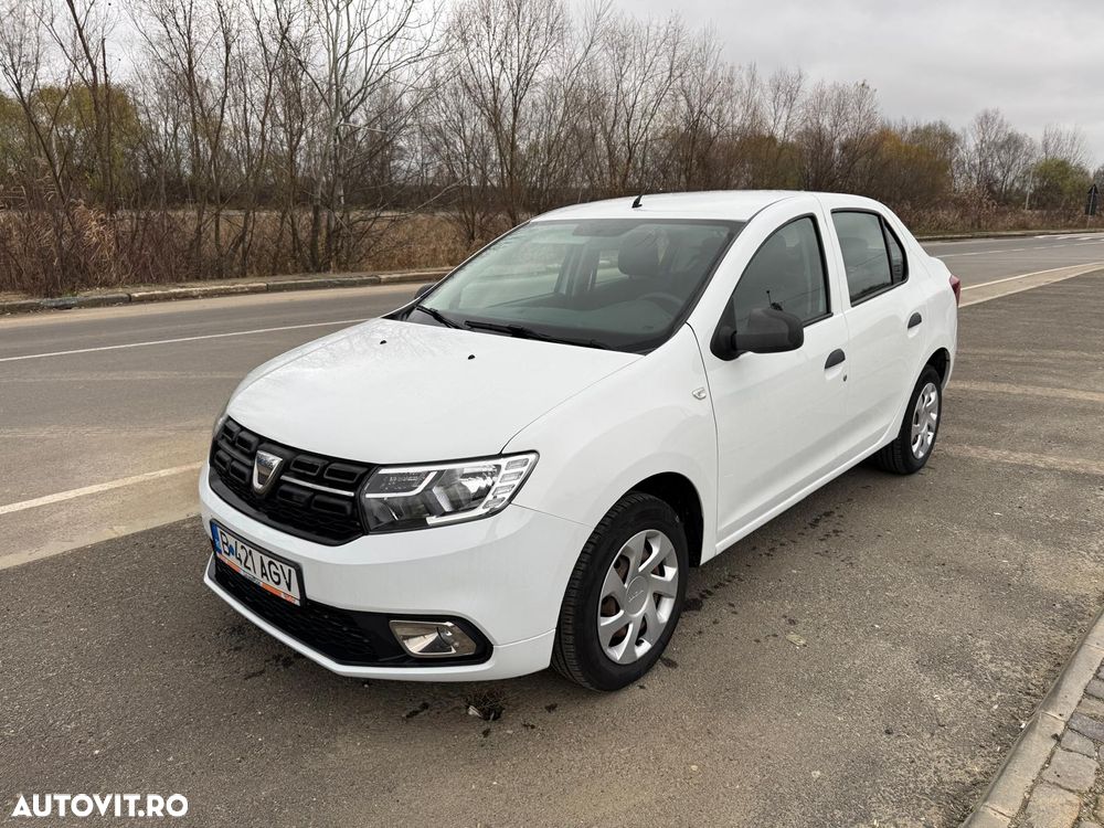 Dacia Logan 0.9 TCe SL PLUS