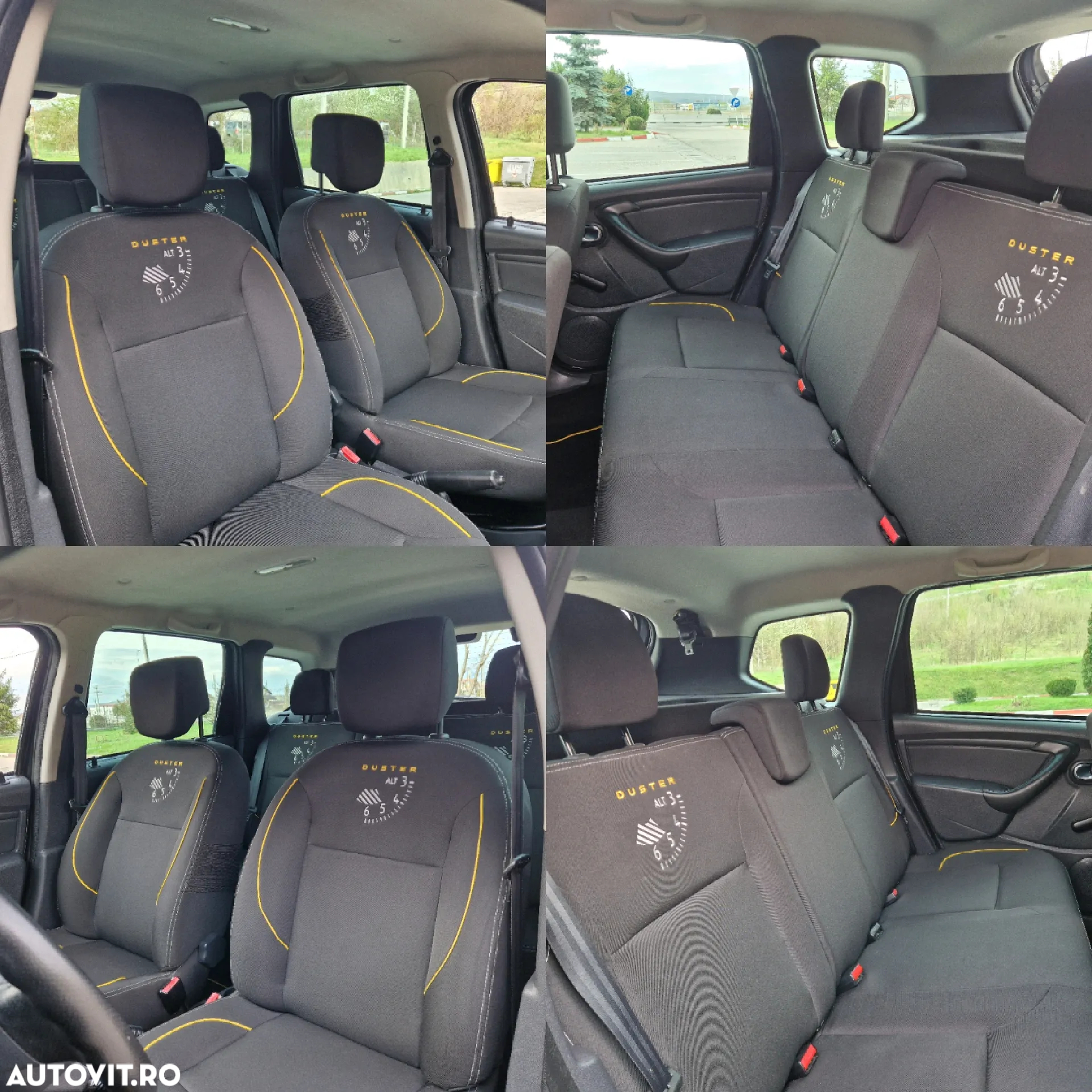 Dacia Duster 1.5 dCi 4x2 Laureate - 23