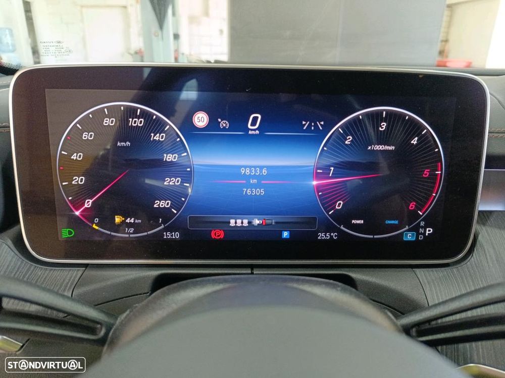 Mercedes-Benz C 300 - 6