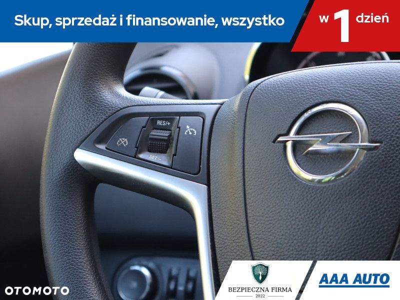 Opel Meriva - 17