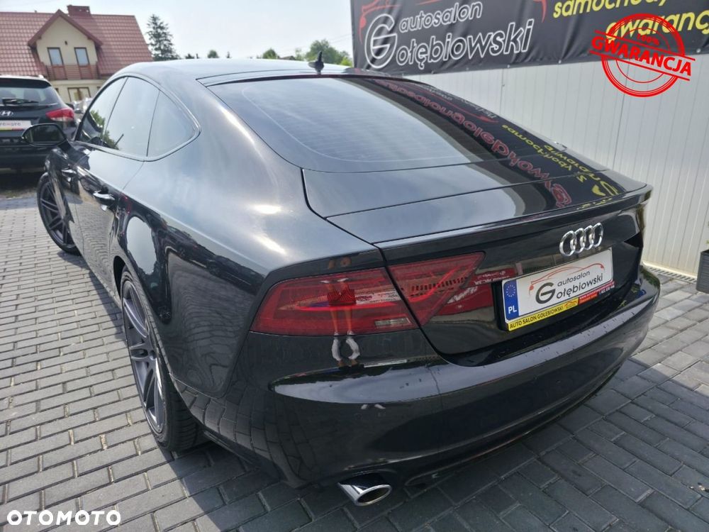 Audi A7 Sportback - 8