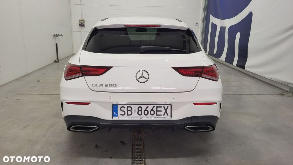Mercedes-Benz CLA - 7