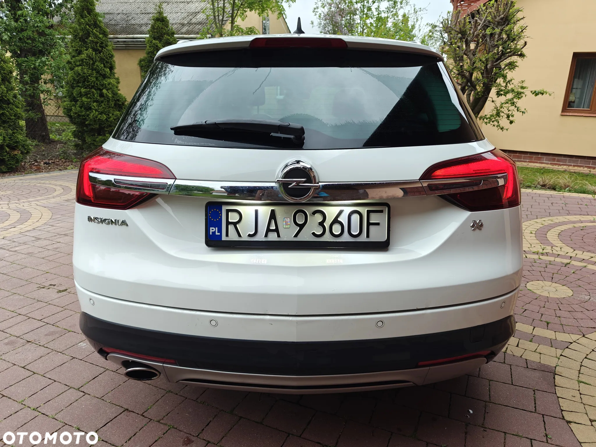 Opel Insignia 2.0 CDTI 4x4 Country Tourer - 6
