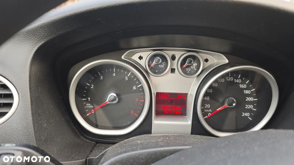 Ford Focus - 10