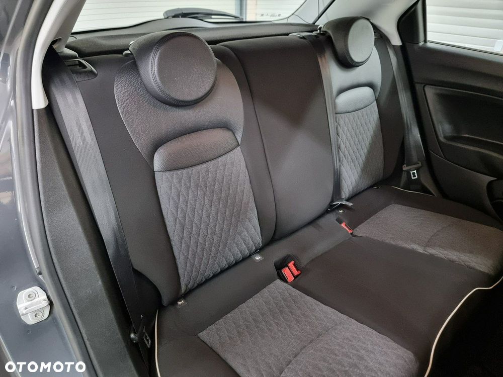 Fiat 500X - 21
