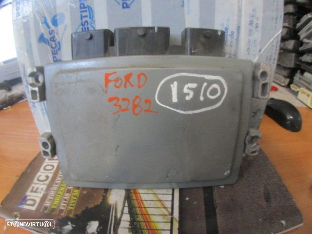 Centralina D75200130y   S180047012a FORD FIESTA 6 FASE 1 2010 1.2I 80CV 5P BORDEUX Continental - 3