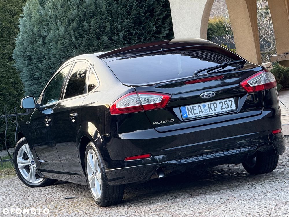 Ford Mondeo 2.0 TDCi Titanium S - 5