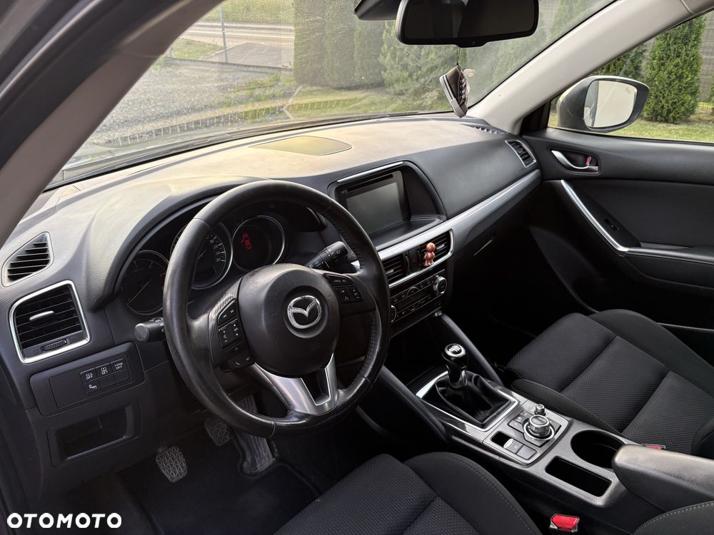 Mazda CX-5 - 6