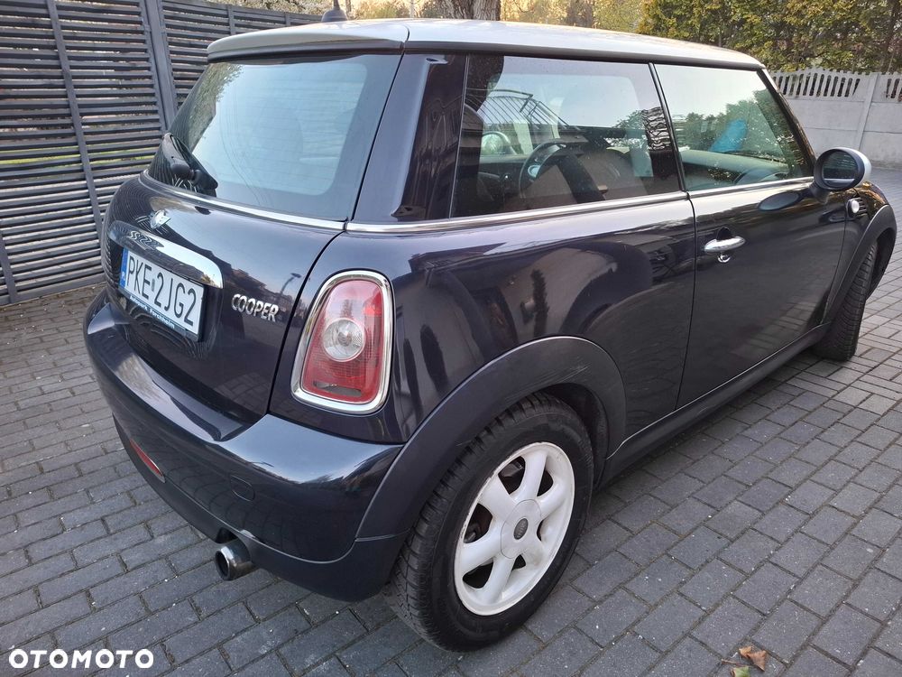 MINI Cooper - 4