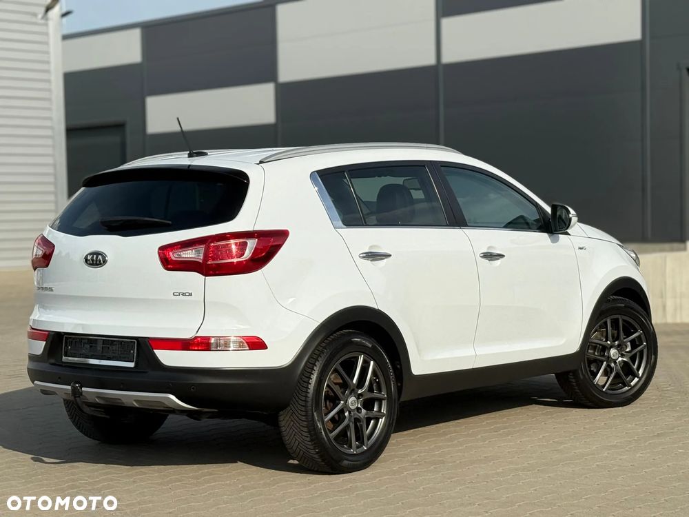 Kia Sportage 2.0 CRDI XL - 11