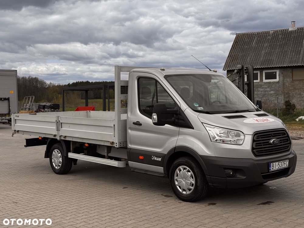 Ford TRANSIT - 1
