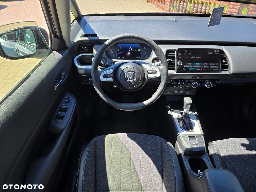 Honda Jazz - 8
