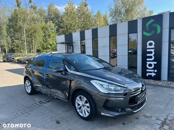 Citroën DS5