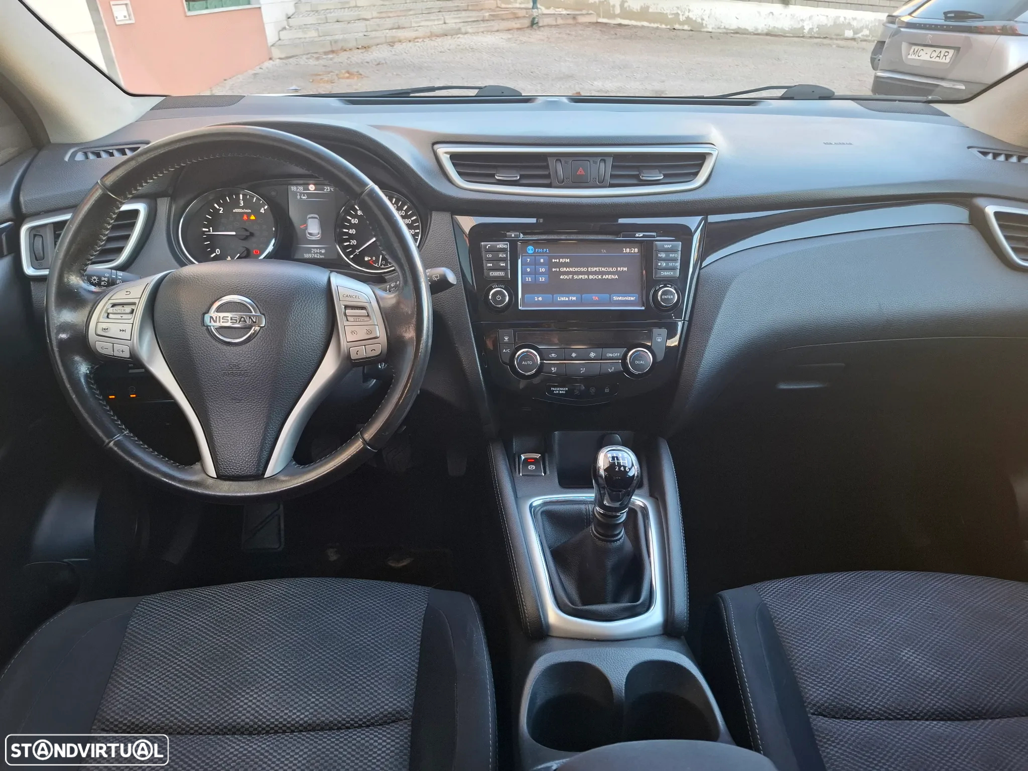Nissan Qashqai 1.5 dCi N-Connecta - 7