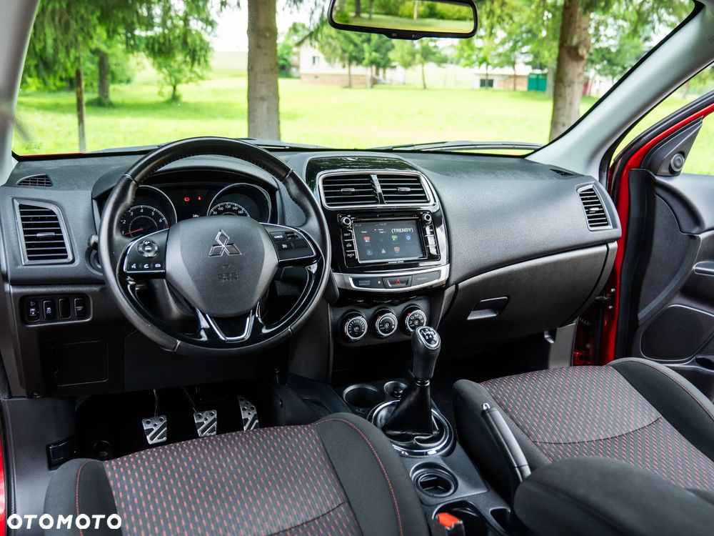 Mitsubishi ASX 1.6 Intense Plus - 31
