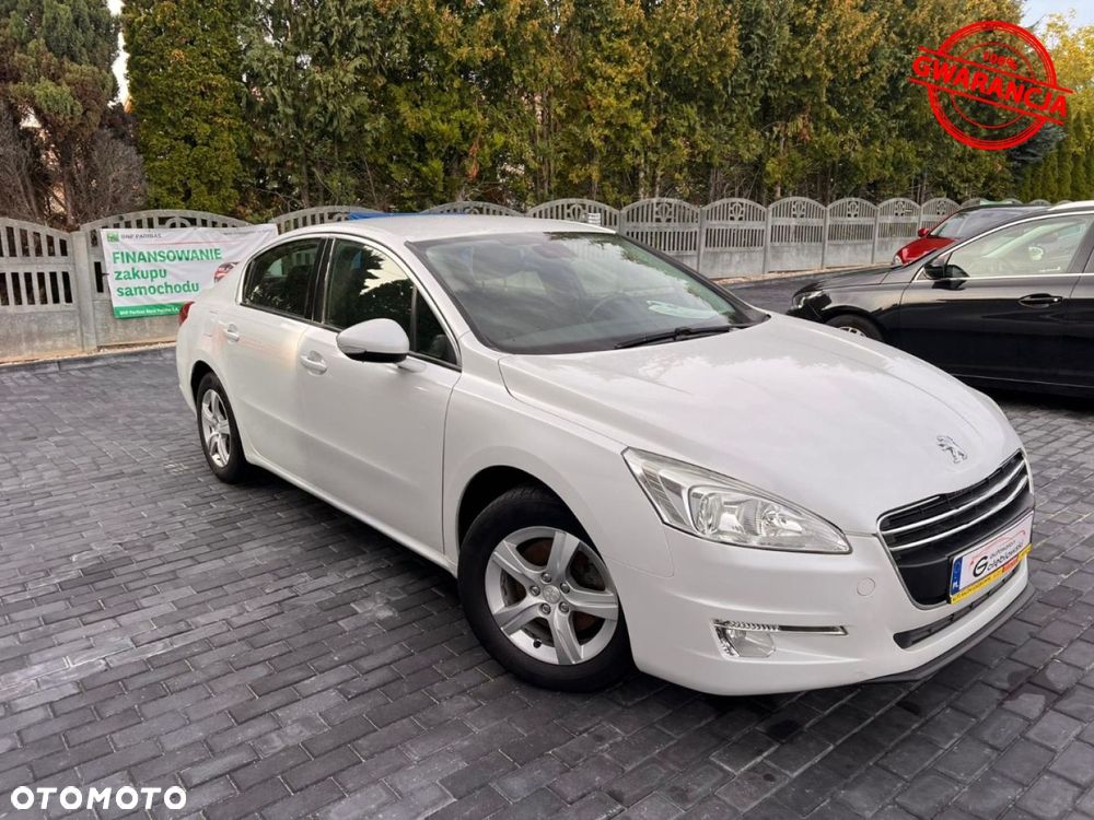 Peugeot 508 - 14