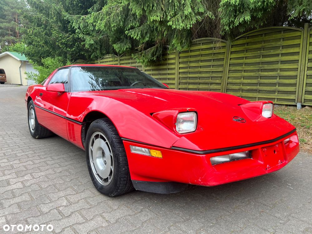 Chevrolet Corvette - 2