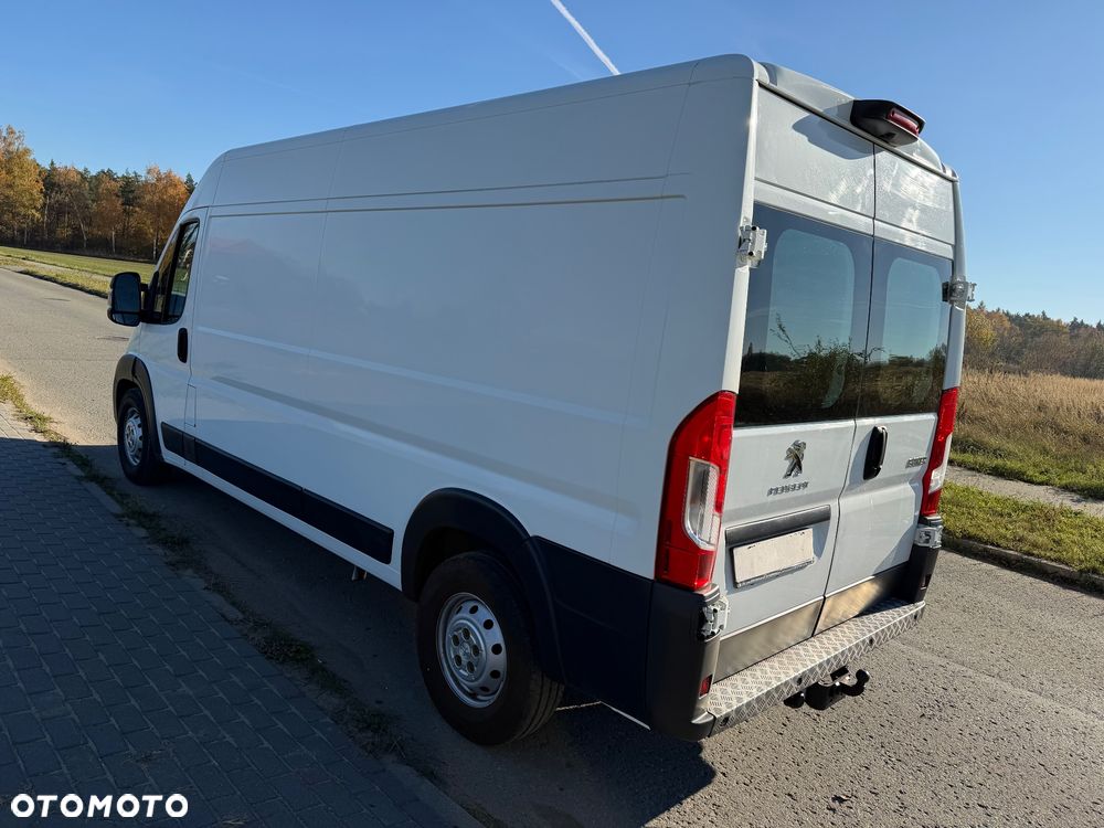 Peugeot BOXER - 4