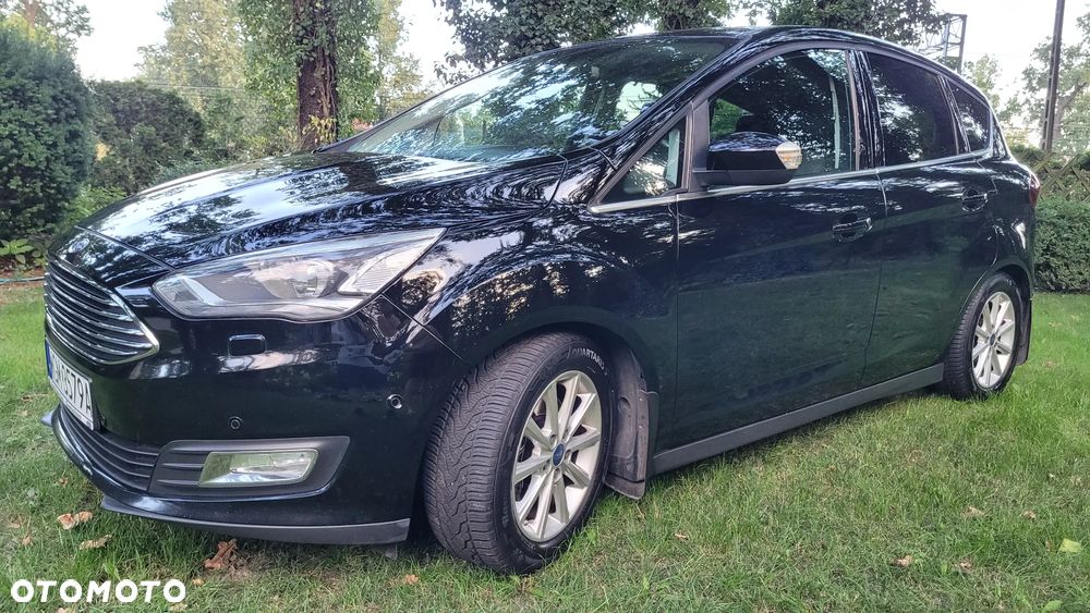 Ford C-MAX 1.5 EcoBoost Titanium ASS - 15